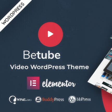 Betube - Русификация премиум темы