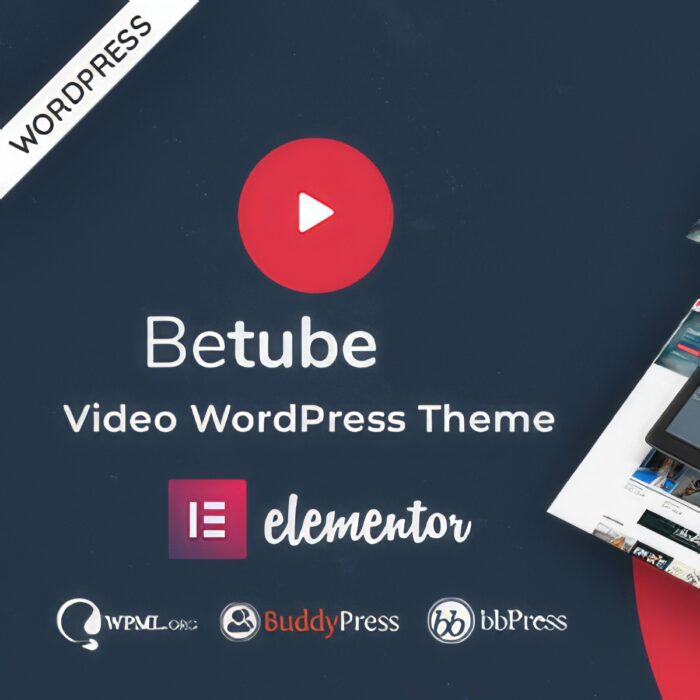 Betube - Русификация премиум темы