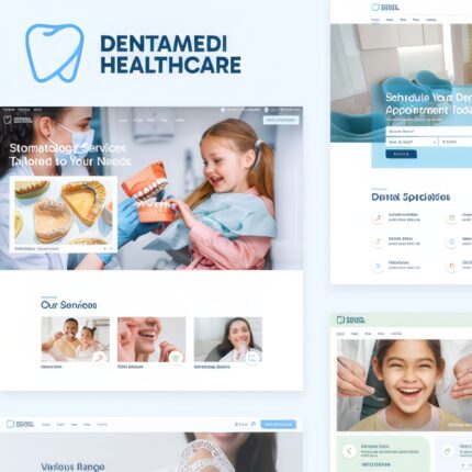 DentaMedi - Русификация премиум темы