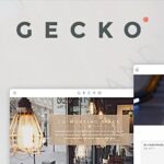 Gecko - Русификация премиум темы