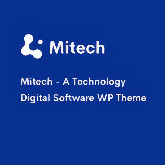 Mitech - Русификация премиум темы