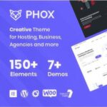 Phox [2.4.7] - Русификация премиум темы