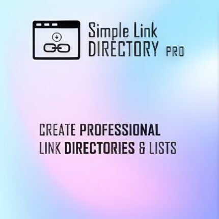 Simple Link Directory Pro - Русификация премиум плагина