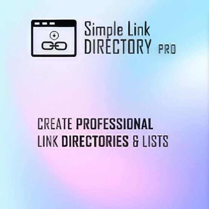 Simple Link Directory Pro - Русификация премиум плагина
