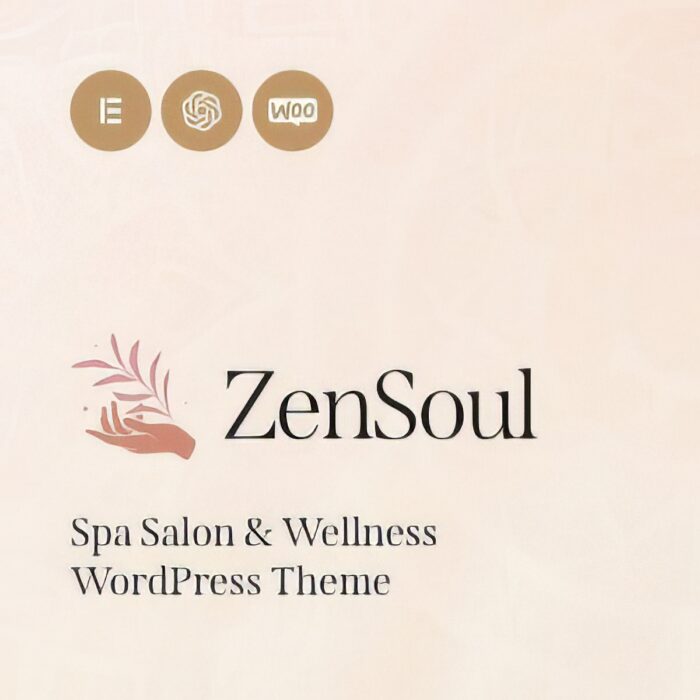 ZenSoul - Русификация премиум темы