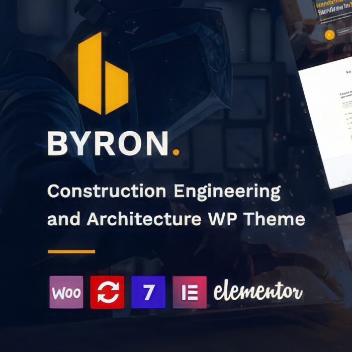 Byron - Русификация премиум темы