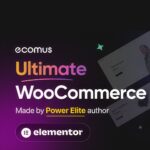 Ecomus - Русификация премиум темы