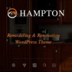 Hampton - Русификация премиум темы