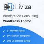 Liviza - Русификация премиум темы