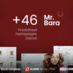 Mr.Bara - Русификация премиум темы