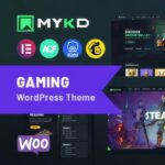 MYKD - Русификация премиум темы