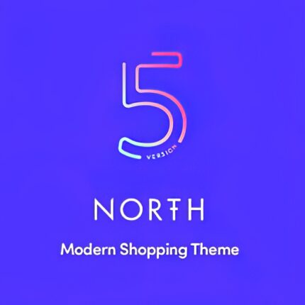 North - Русификация премиум темы