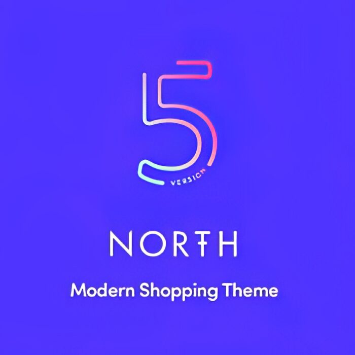 North - Русификация премиум темы