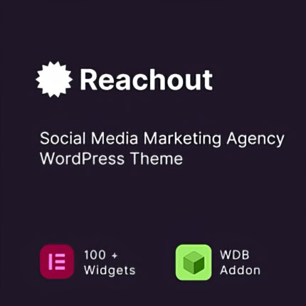 Reachout - Русификация премиум темы