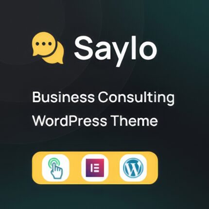 Saylo - Русификация премиум темы