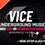 Vice - Русификация премиум темы