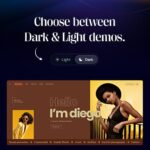 Diego - Русификация премиум темы