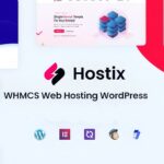 Hostix - Русификация премиум темы