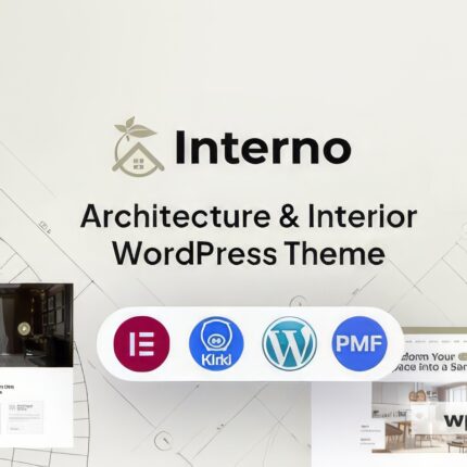 Interno - Русификация премиум темы