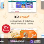 KidXtore - Русификация премиум темы