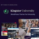 Kingster - Русификация премиум темы