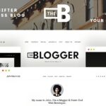 TheBlogger - Русификация премиум темы