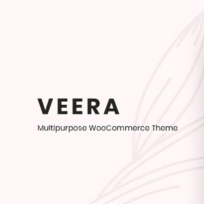 Veera - Русификация премиум темы