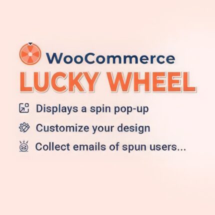 WooCommerce Lucky Wheel - Русификация премиум плагина