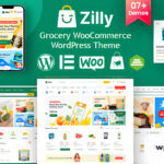 Zilly - Русификация премиум темы