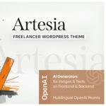 Artesia - Русификация премиум темы