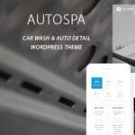 Auto Spa - Русификация премиум темы
