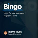 Bingo - Русификация премиум темы