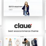 Claue - Русификация премиум темы