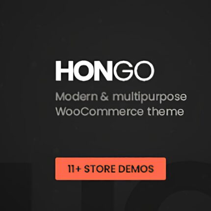 Hongo - Русификация премиум темы