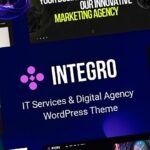 Integro - Русификация премиум темы