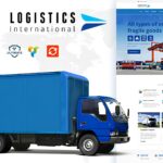 Logistics wordpress theme - Русификация премиум темы