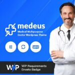 Medeus - Русификация премиум темы