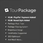 Tour Package - Русификация премиум темы