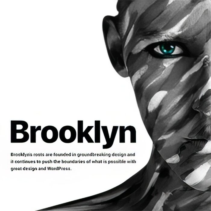Brooklyn - Русификация премиум темы