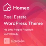 Homeo - Русификация премиум темы