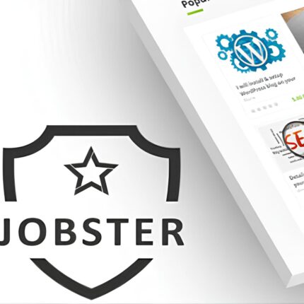 Jobster - Русификация премиум темы