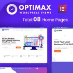 Optimax - Русификация премиум темы