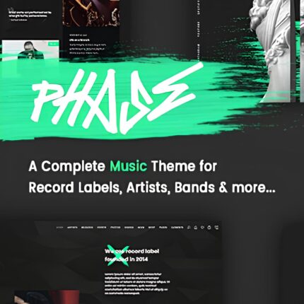 Phase - Русификация премиум темы