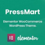 PressMart - Русификация премиум темы