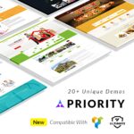 Priority - Русификация премиум темы