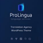 ProLingua - Русификация премиум темы