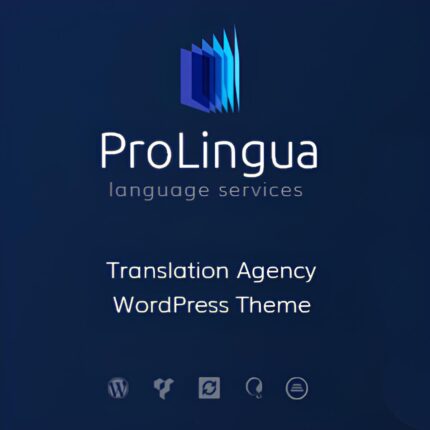 ProLingua - Русификация премиум темы