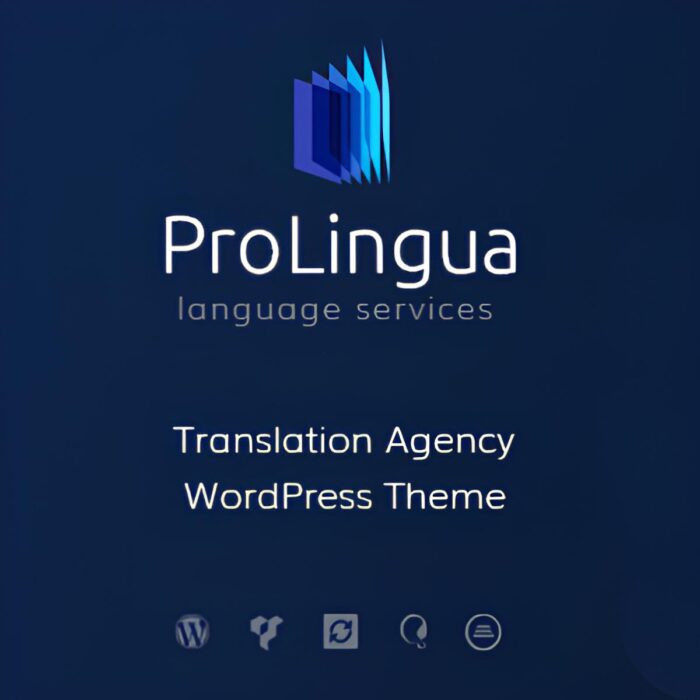 ProLingua - Русификация премиум темы