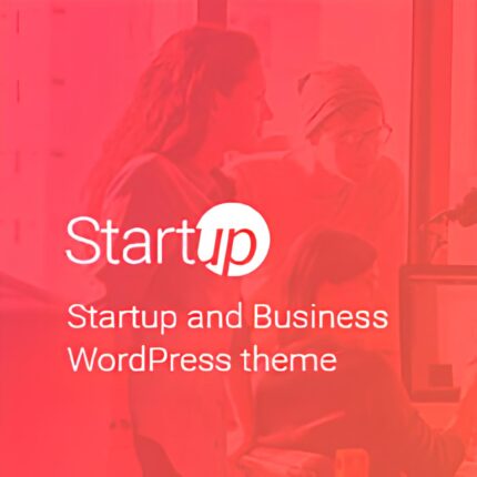 Startup Company - Русификация премиум темы