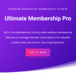 UltimateMembershipPro - Русификация премиум плагина